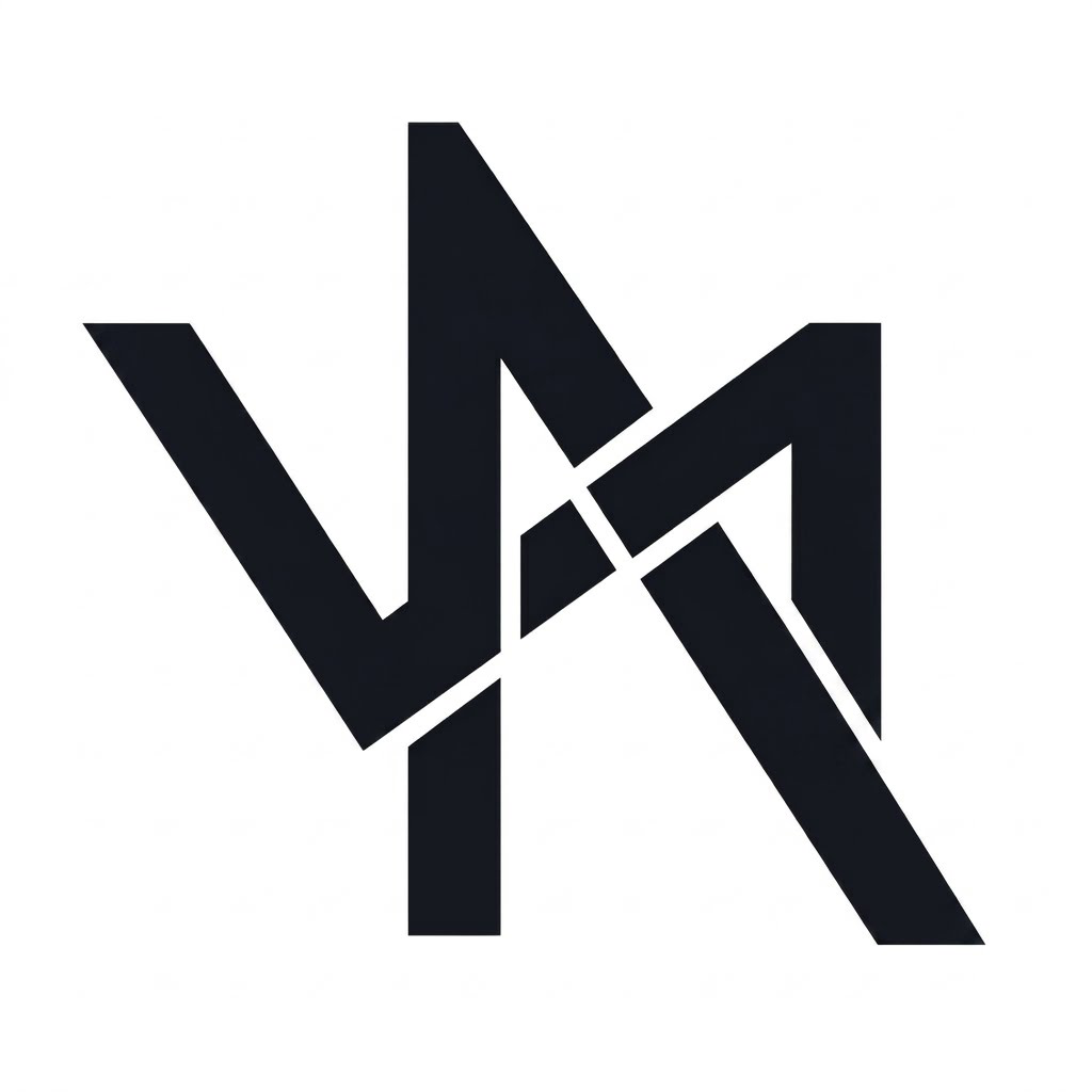 LAPre LLC minimalist geometric logo for match-grade precision reloading equipment.