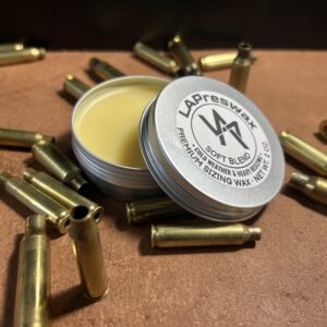 LAPreswax Premium Soft Blend Sizing Wax 2oz Tin