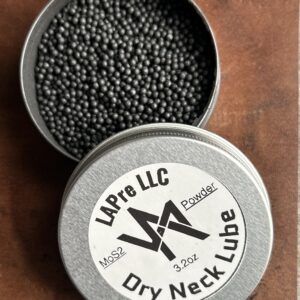 LAPrecision Dry Case Neck Lube