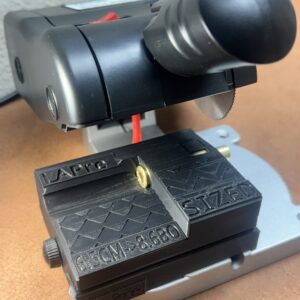 LA Precision Elite Brass Modular Rough Trimmer Kit